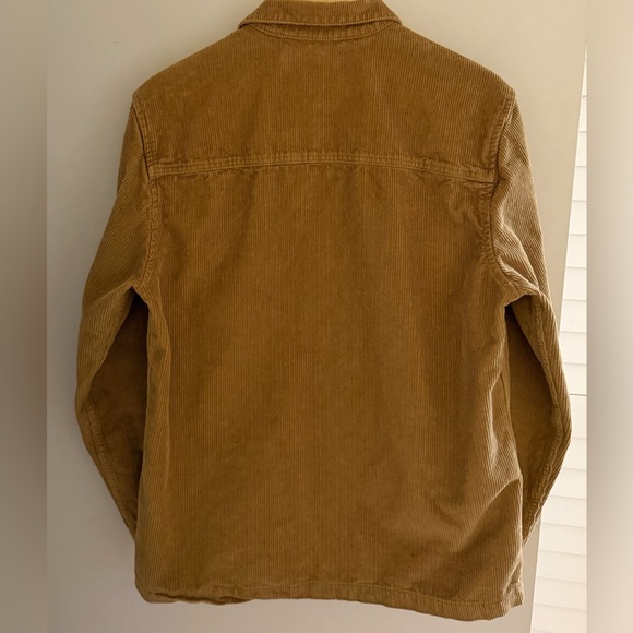 ASOS Corduroy Shacket - Picture 2 of 4